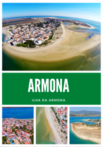 Ilha da Armona / Armona Island