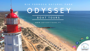 RIa Formosa Boat Tours - Passeio barco Olhão